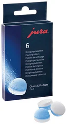 JURA čistící tablety