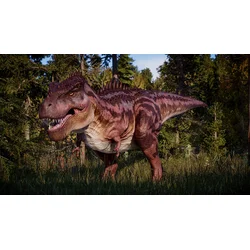 Jurassic World Evolution 2 Cretaceous Predator Pack