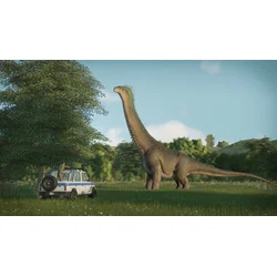 Jurassic World Evolution 2 Late Cretaceous Pack