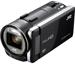 JVC GZ GX1