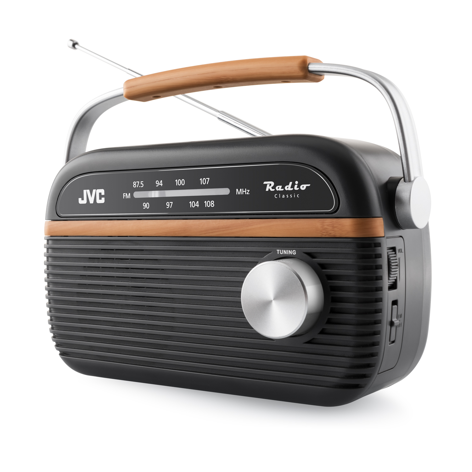 JVC RA-E215G