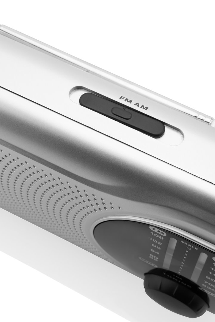 JVC RA-E321S, strieborná