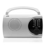 JVC RA-E321S, strieborná