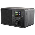 JVC RA-E814B-DAB, čierna