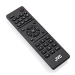 JVC RA-E814B-DAB, čierna