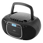 JVC RC-E451 černý