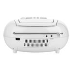JVC RC-E451W, biela