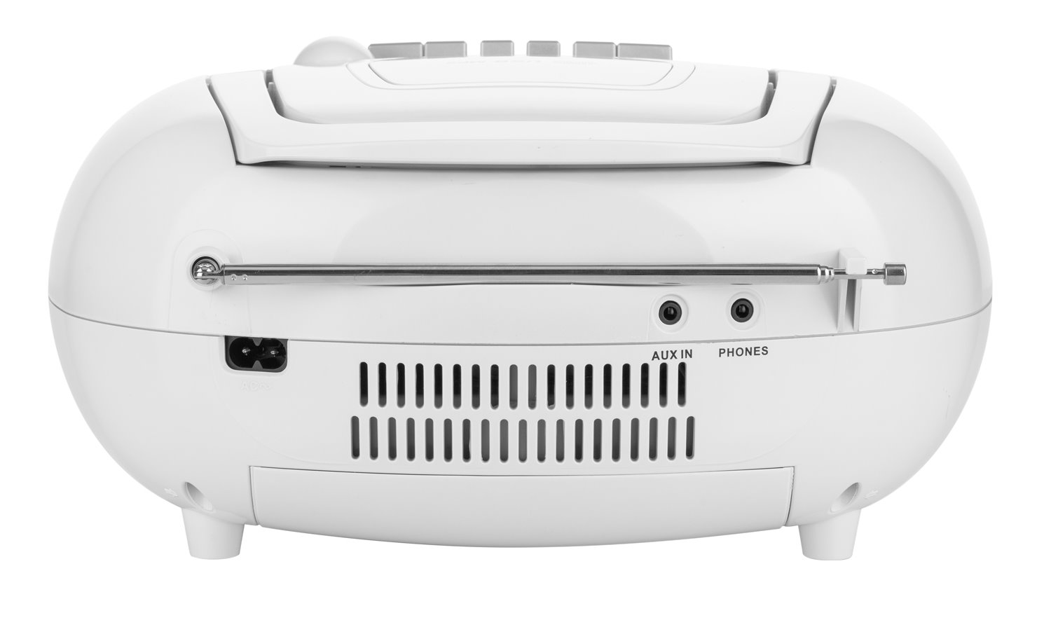 JVC RC-E451W, bílý