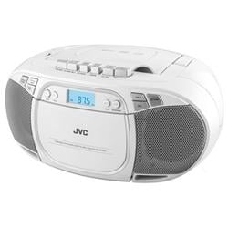 JVC RC-E451W, bílý