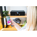 JVC RD-E984B All-in-one