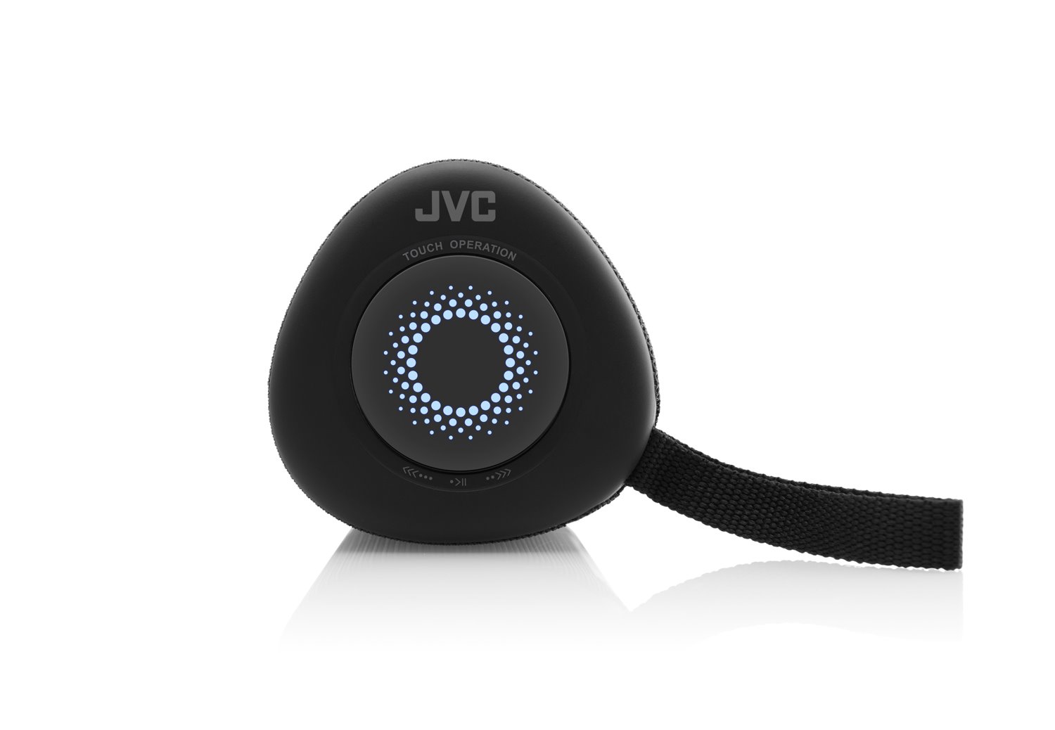 JVC XS-E423B, černý