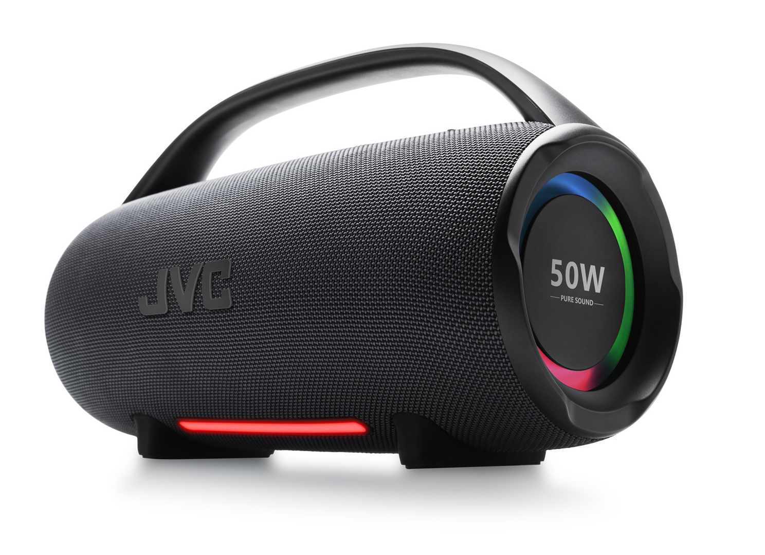 JVC XS-E524B, černý