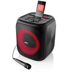 JVC XS-EP314B, čierna