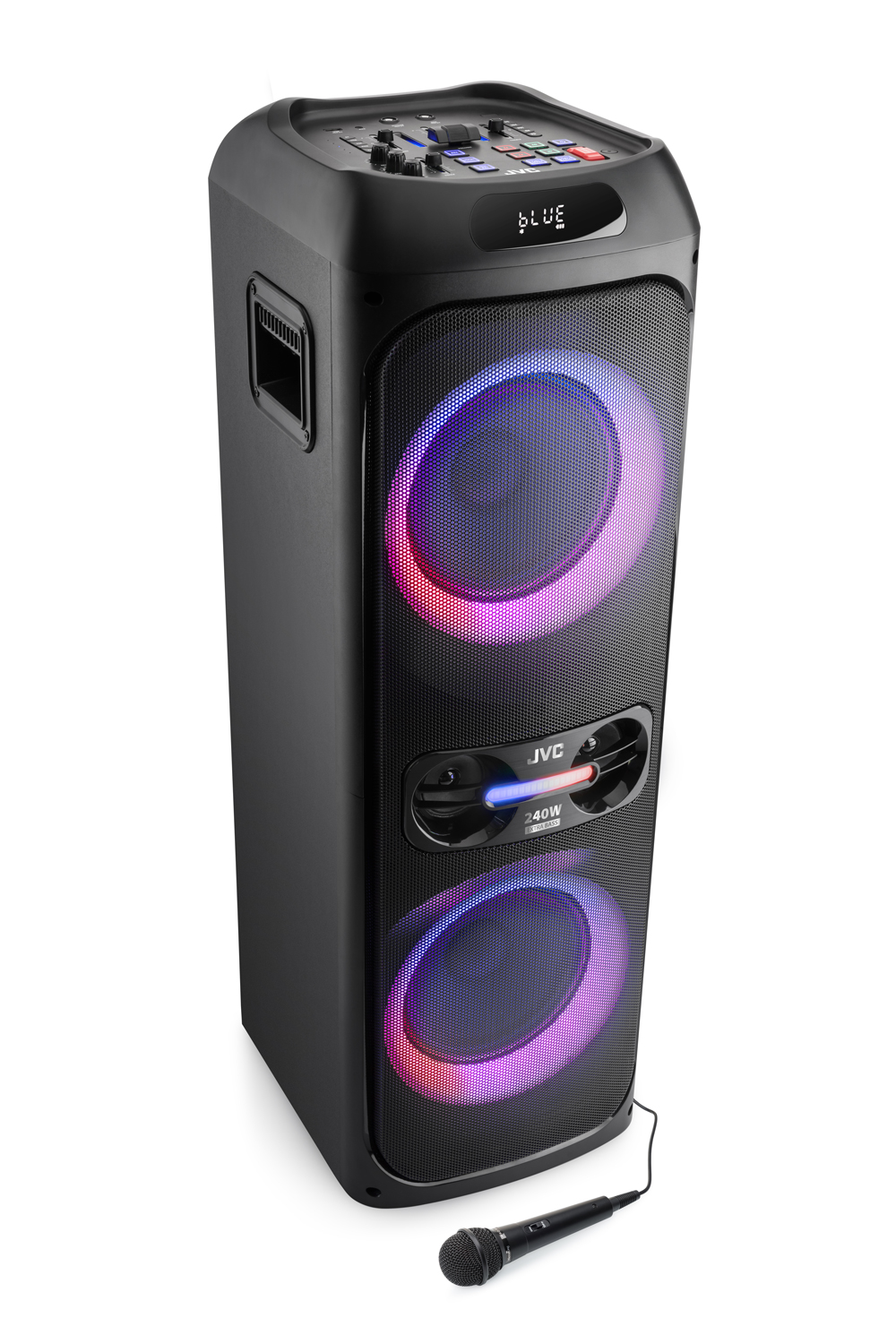 JVC XS-EP624B
