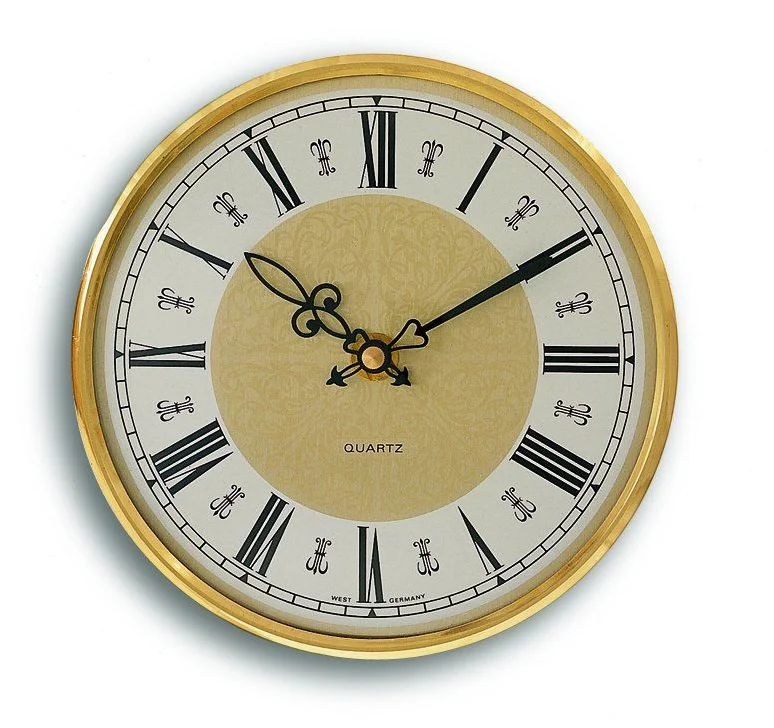 K1.100289 - 161 mm vstavané hodiny