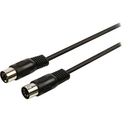KABEL 1x DIN konektor - 1x DIN konektor 1m