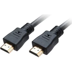 Kábel AKASA HDMI na HDMI 8K@60Hz / AK-CBHD19-20BK / 2 m / čierny