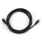 Kábel CABLEXPERT USB A-B 3 m