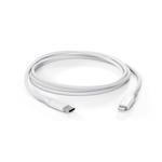 Kábel Epico UltraLink USB-C na Lightning EC42 | 1,2 m | Biely