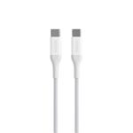 Kábel Epico UltraLink USB-C na USB-C EC32 | 240W | 1,2 m | Biely