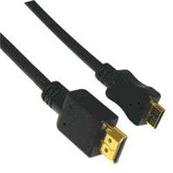 Kabel HDMI A - HDMI mini C 2m