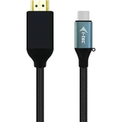 Kábel i-tec USB-C HDMI Adaptér 4K/60 Hz 200 cm