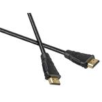 Kábel PremiumCord 4K HDMI 1.4 High Speed + Ethernet, pozlátené konektory, 10 m