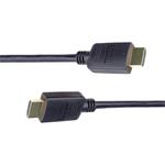 Kábel PremiumCord 4K HDMI 2.0b High Speed + Ethernet, pozlátené konektory, 2 m