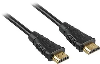 Kábel PremiumCord 4K HDMI A - HDMI A M/M pozlátené konektory 20 m