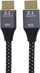Kábel PremiumCord DisplayPort 2.1