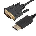 Kábel PremiumCord DisplayPort na DVI 1 m