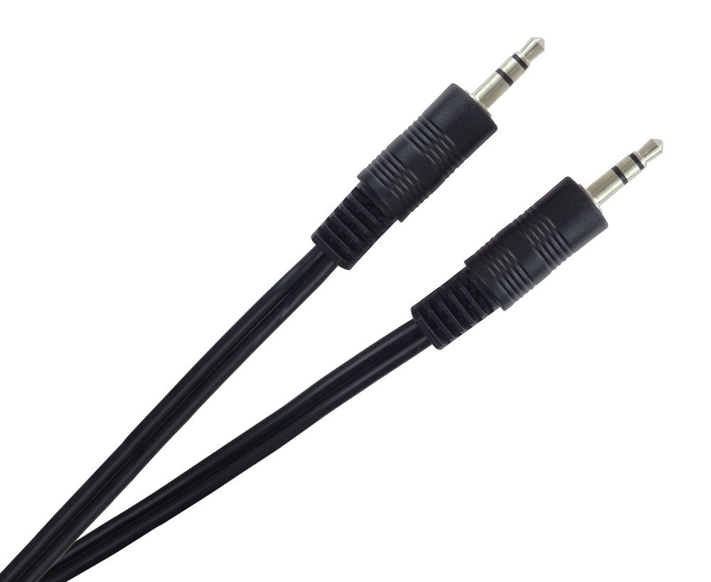 Kábel PremiumCord Jack 3,5 mm M/M 3 m