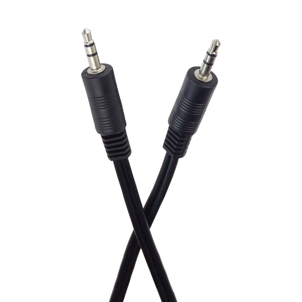 Kábel PremiumCord Jack 3,5 mm M/M 3 m