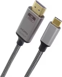Kábel PremiumCord USB-C na HDMI 2 m