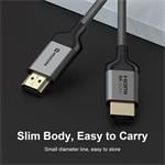 Kábel Swissten HDMI 8K, 2 m