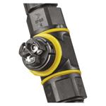 Kábel T-konektor plast IP68