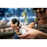 Kábel Tactical Recce 3:20 pre Garmin USB-C čierny/žltý