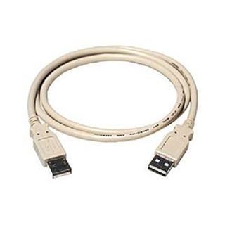KABEL USB 2.0 TYP A-A 1.8M propojovací