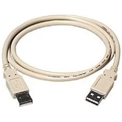 KABEL USB 2.0 TYP A-A 1.8M propojovací