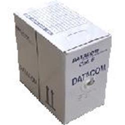 KABEL UTP drát DATACOM CAT.6 - Box 305m 