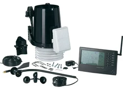 Kabelová meteostanice Davis Instruments Vantage Pro2 Plus, DAV-6162CEU, 30 m