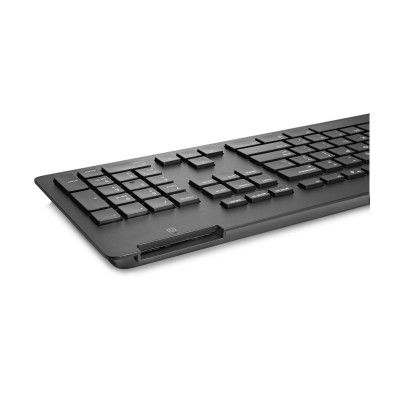 Káblové klávesnice HP Business Slim Smartcard