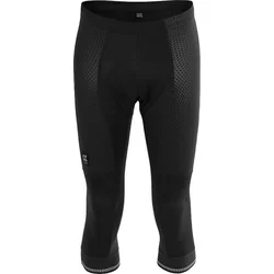 Kalas 3/4 zateplené nohavice PURE Z black veľkosť 6