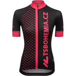 Kalas dámský dres krátký rukáv Elite Spinn - pink edition vel. 3