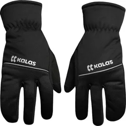 Kalas dlouhé rukavice LOBSTER NORDIC Z černé vel.8