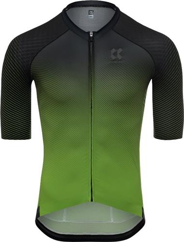 Kalas dres AERO Z1 zelený vel.4