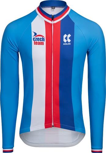 Kalas dres ELITE CZECH TEAM Z2 vel.7