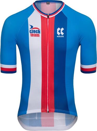 Kalas dres ELITE CZECH TEAM Z2 veľkosť 5