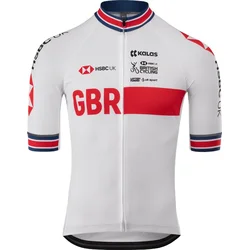 Kalas dres ELITE GBCT Z bílý vel.2