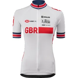 Kalas dres ELITE GBCT Z bílý vel.2